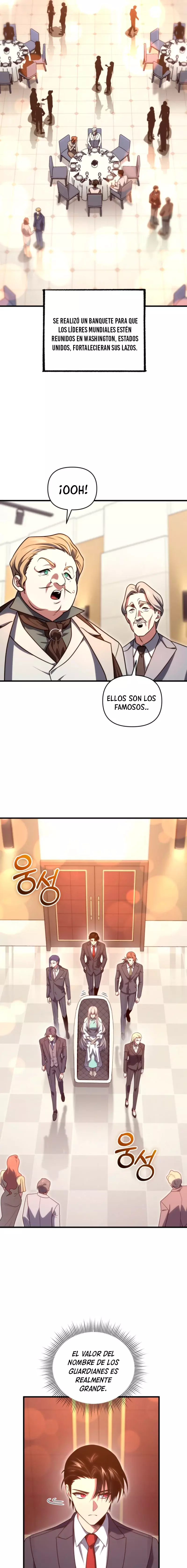 Jugador que regresó 10.000 años después Capitulo 129 página 8