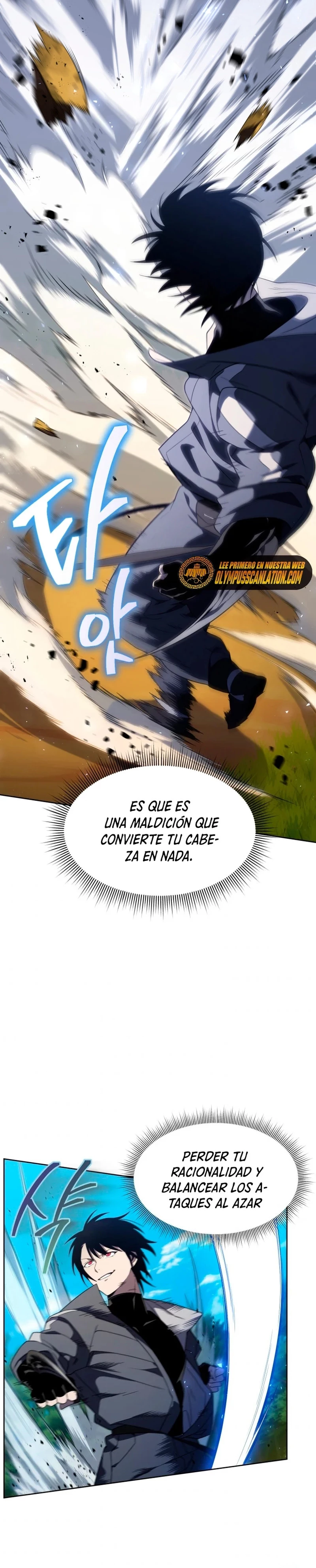 Jugador que regresó 10.000 años después Capitulo 13 página 42