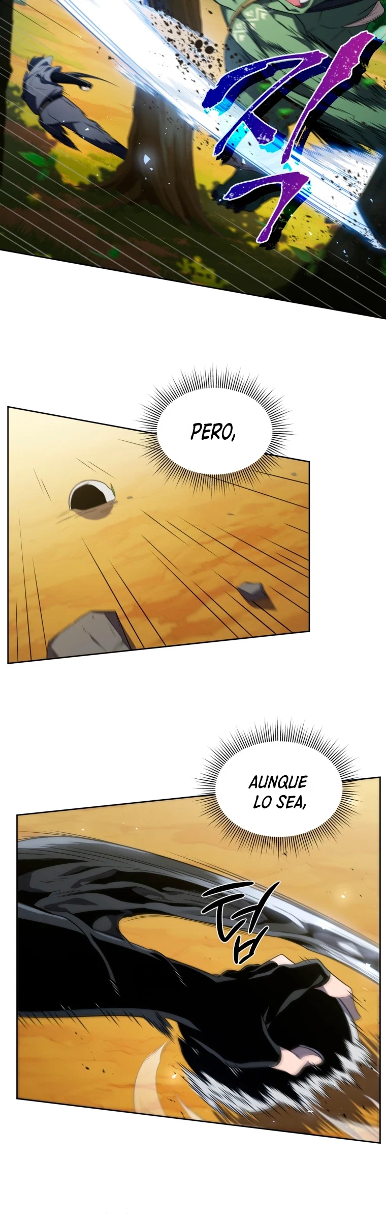 Jugador que regresó 10.000 años después Capitulo 13 página 43