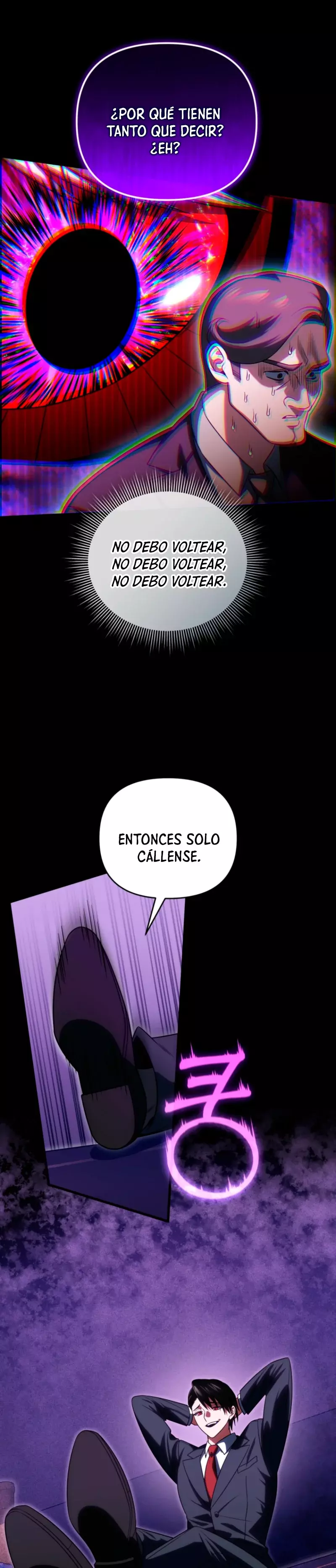 Jugador que regresó 10.000 años después Capitulo 130 página 11