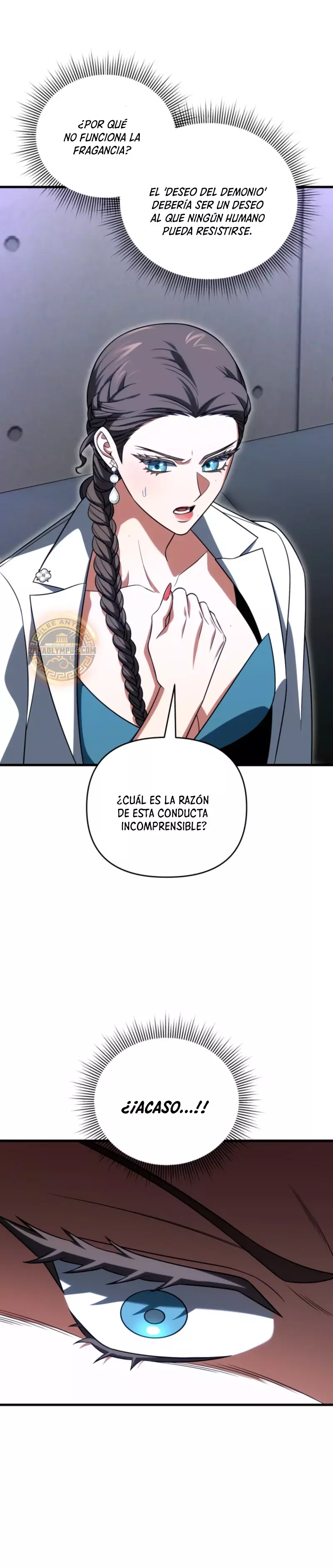 Jugador que regresó 10.000 años después Capitulo 130 página 14