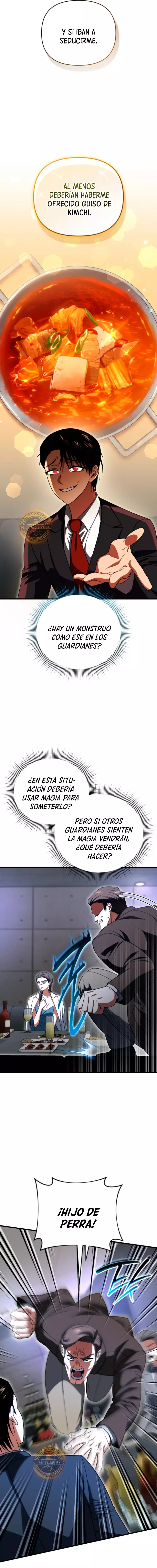 Jugador que regresó 10.000 años después Capitulo 130 página 16