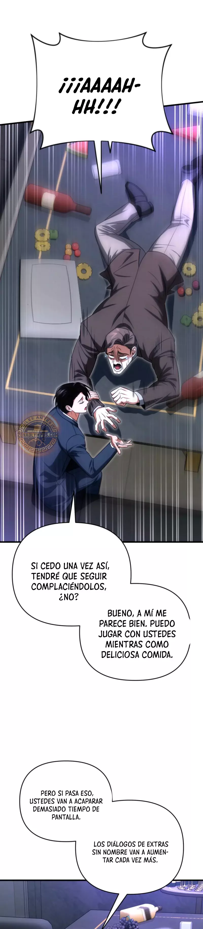 Jugador que regresó 10.000 años después Capitulo 130 página 19