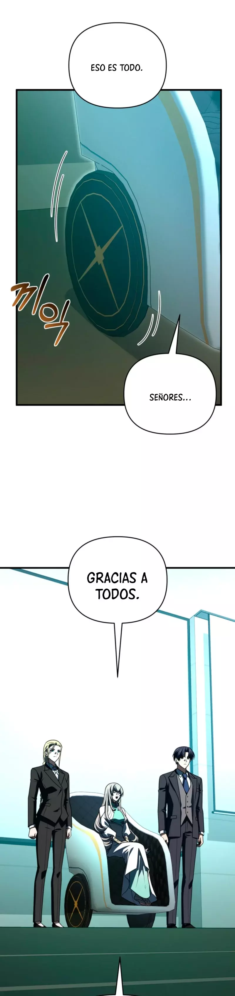Jugador que regresó 10.000 años después Capitulo 130 página 27