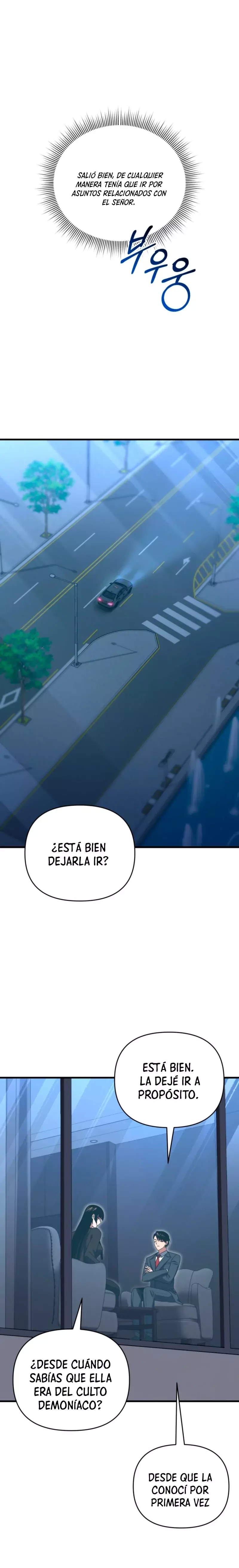 Jugador que regresó 10.000 años después Capitulo 130 página 35
