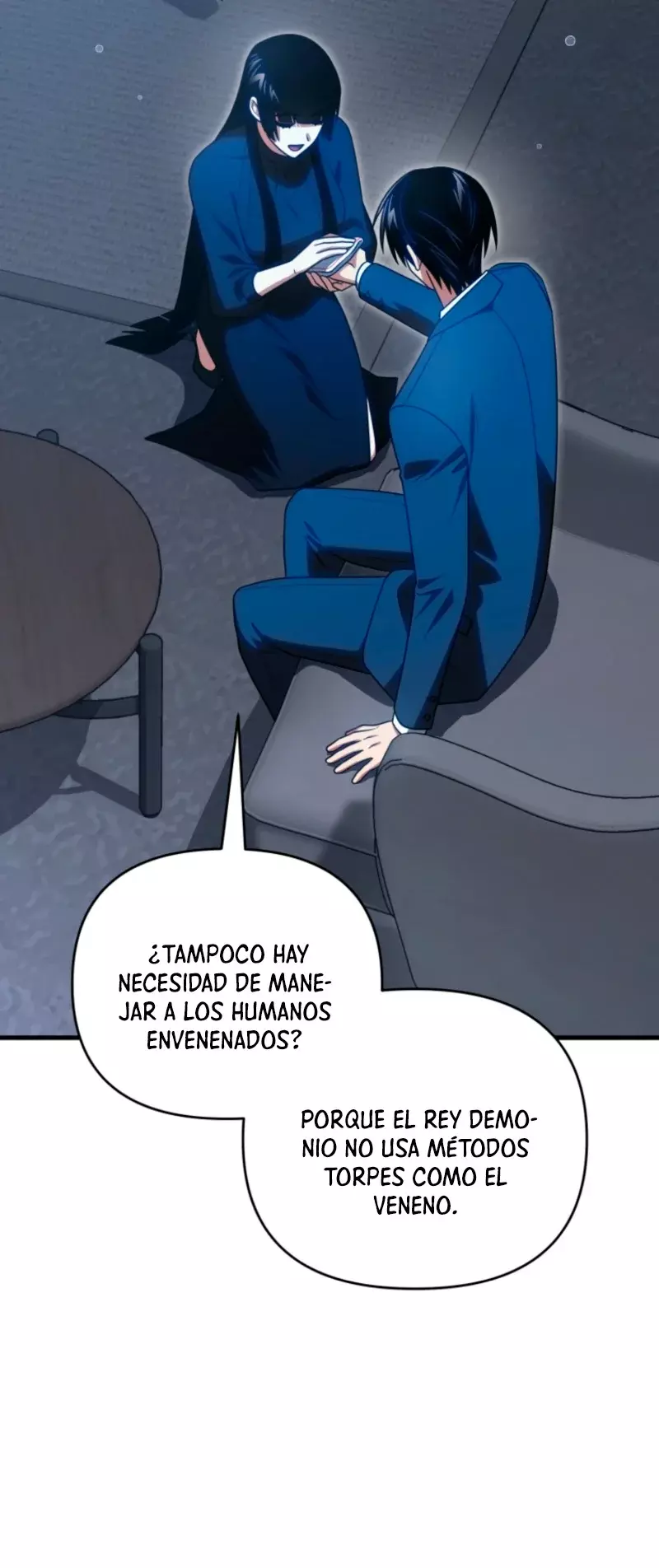 Jugador que regresó 10.000 años después Capitulo 130 página 39
