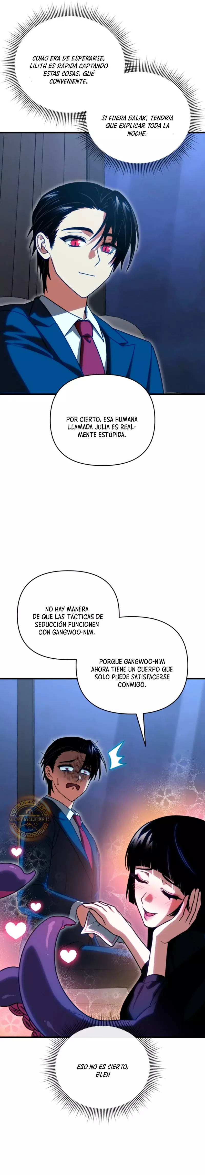 Jugador que regresó 10.000 años después Capitulo 130 página 40