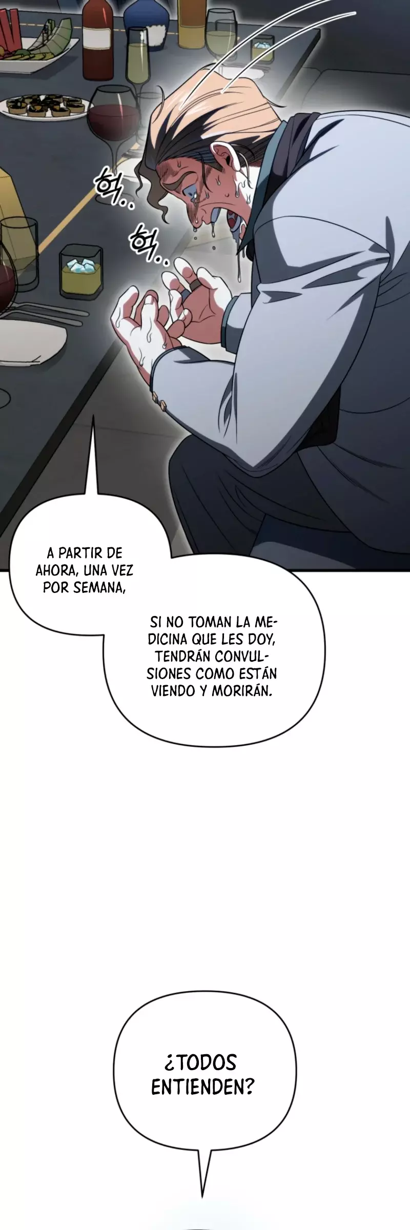 Jugador que regresó 10.000 años después Capitulo 130 página 8