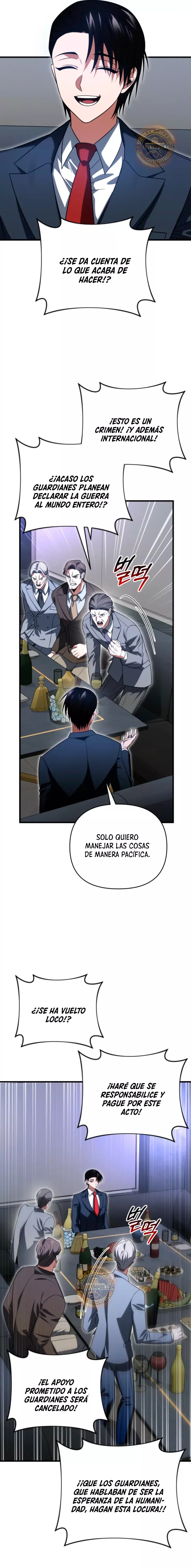 Jugador que regresó 10.000 años después Capitulo 130 página 9