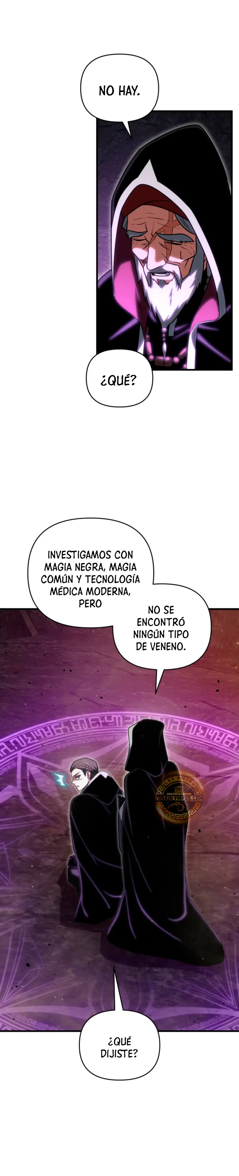 Jugador que regresó 10.000 años después Capitulo 131 página 6