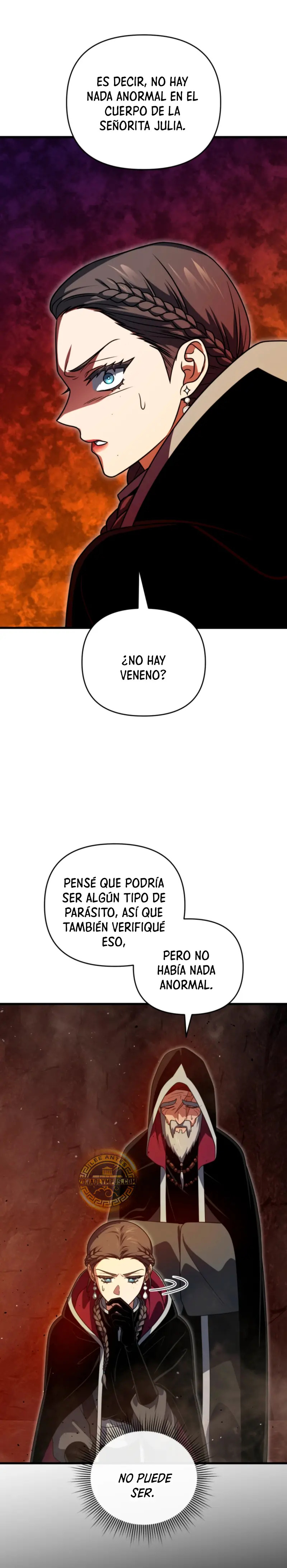 Jugador que regresó 10.000 años después Capitulo 131 página 7