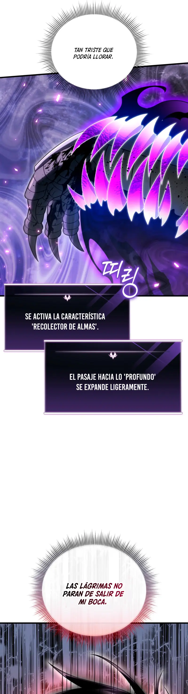 Jugador que regresó 10.000 años después Capitulo 131 página 90