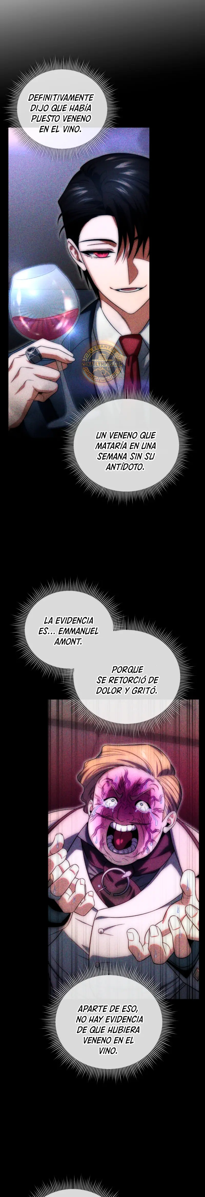 Jugador que regresó 10.000 años después Capitulo 131 página 10