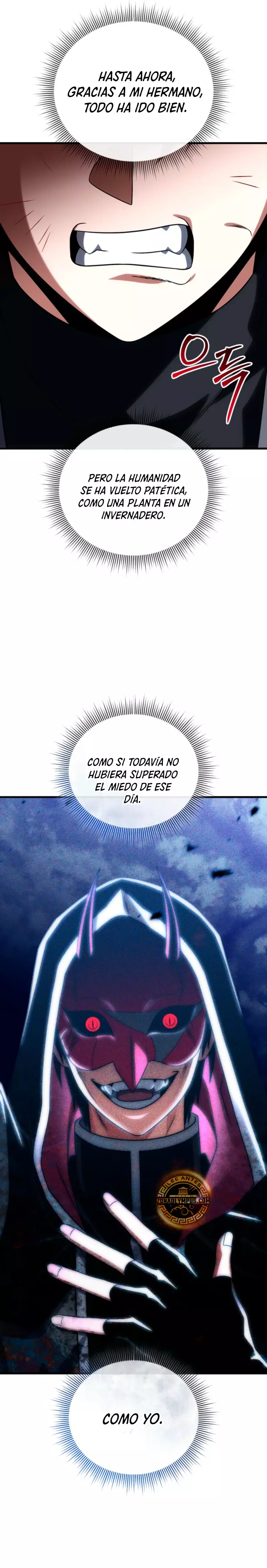 Jugador que regresó 10.000 años después Capitulo 132 página 10