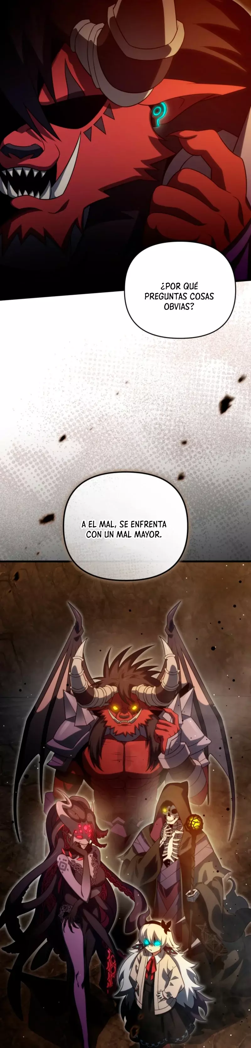 Jugador que regresó 10.000 años después Capitulo 132 página 15