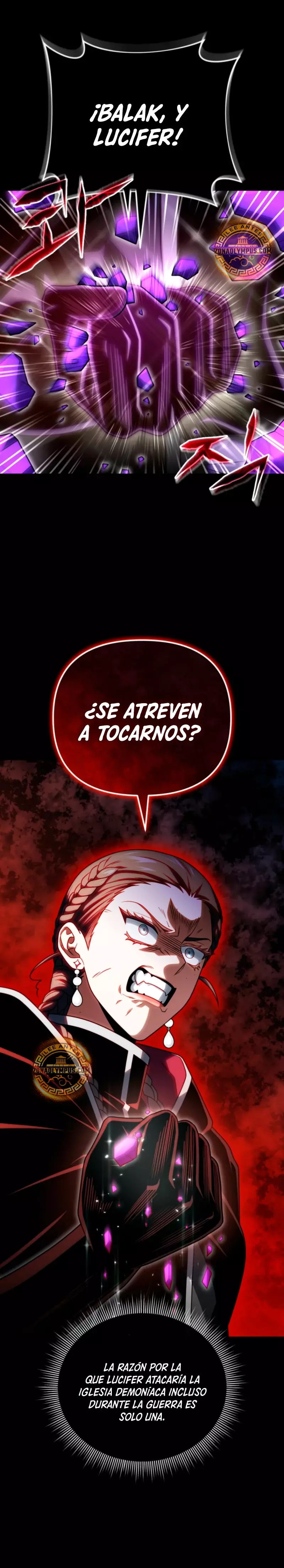 Jugador que regresó 10.000 años después Capitulo 132 página 29