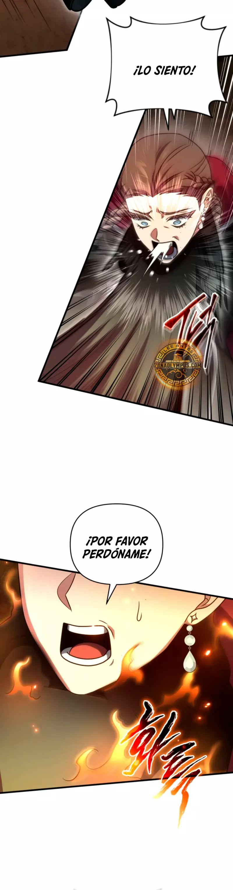 Jugador que regresó 10.000 años después Capitulo 132 página 36