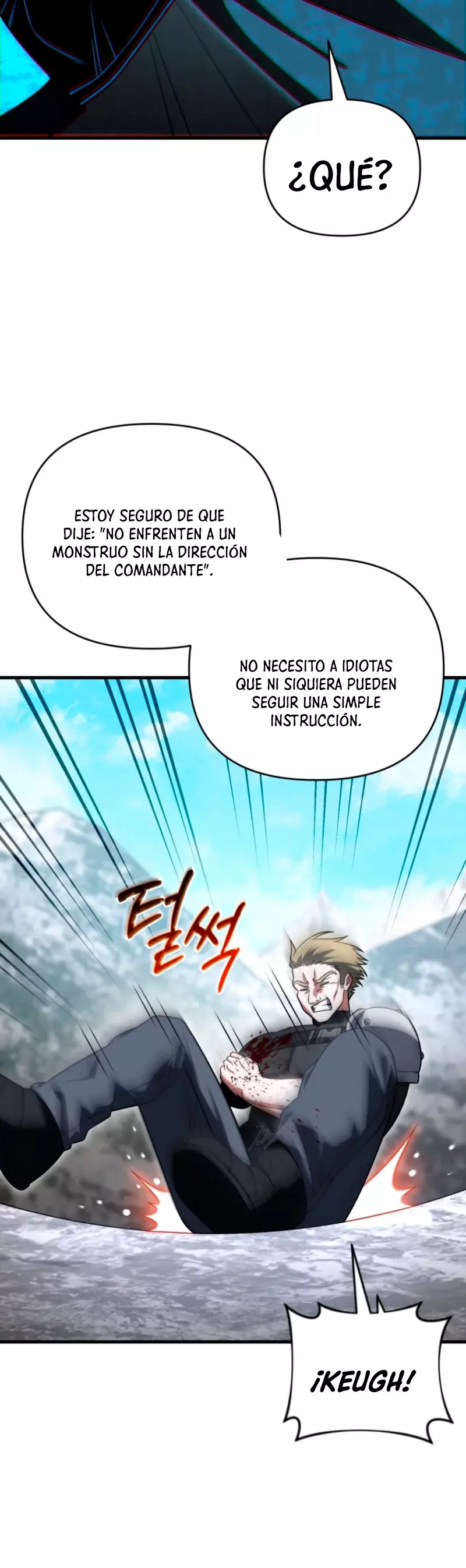 Jugador que regresó 10.000 años después Capitulo 132 página 7