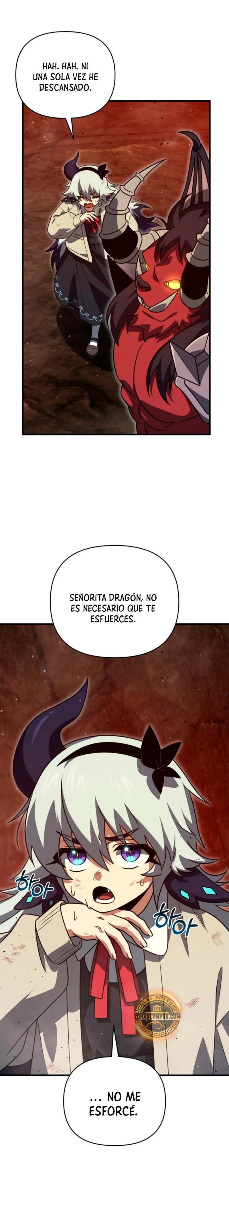 Jugador que regresó 10.000 años después Capitulo 133 página 30