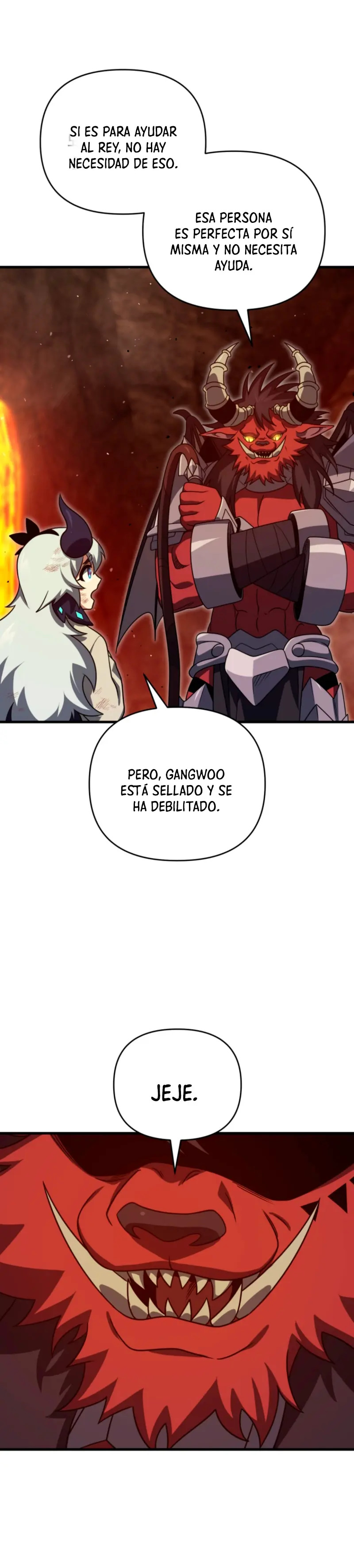 Jugador que regresó 10.000 años después Capitulo 133 página 31