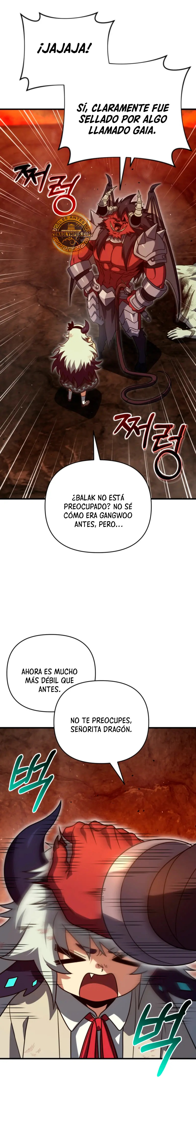 Jugador que regresó 10.000 años después Capitulo 133 página 33