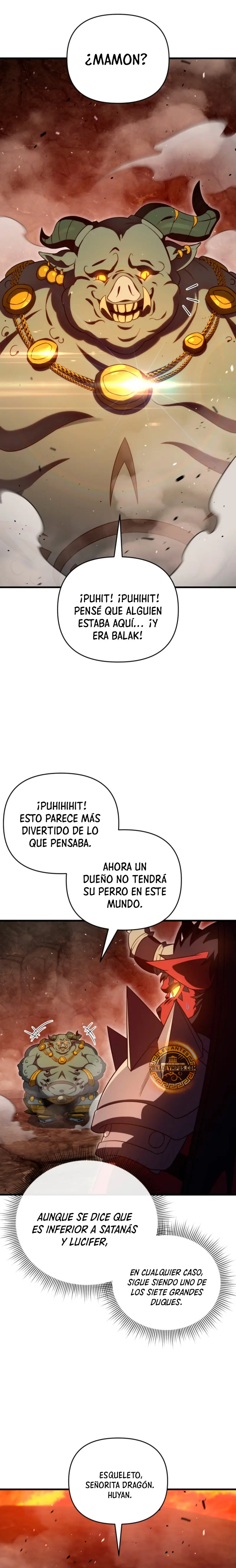 Jugador que regresó 10.000 años después Capitulo 133 página 43