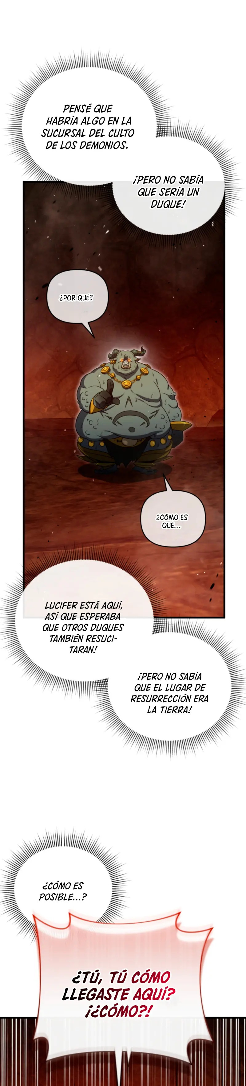 Jugador que regresó 10.000 años después Capitulo 133 página 49