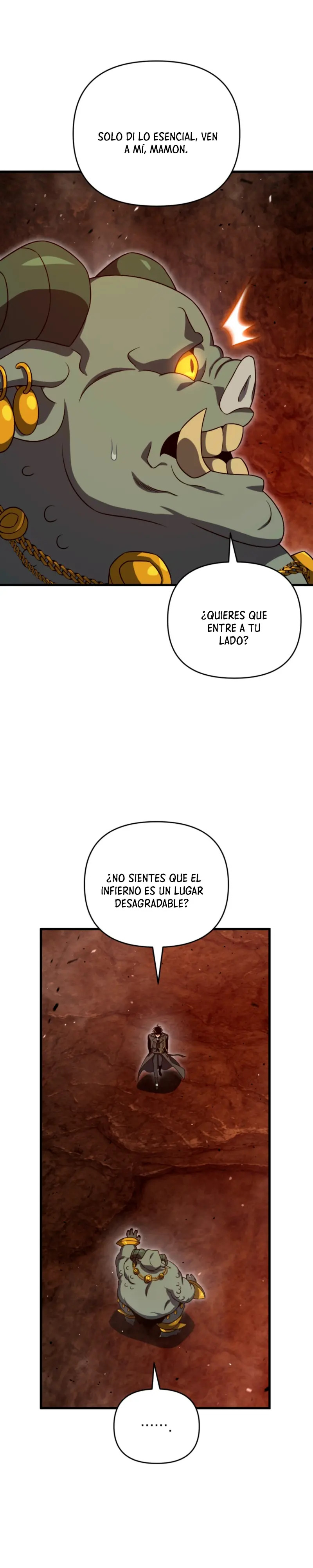 Jugador que regresó 10.000 años después Capitulo 133 página 59