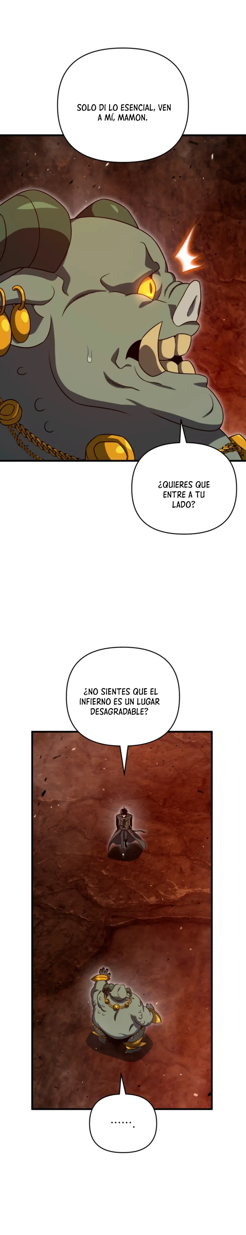 Jugador que regresó 10.000 años después Capitulo 133 página 60