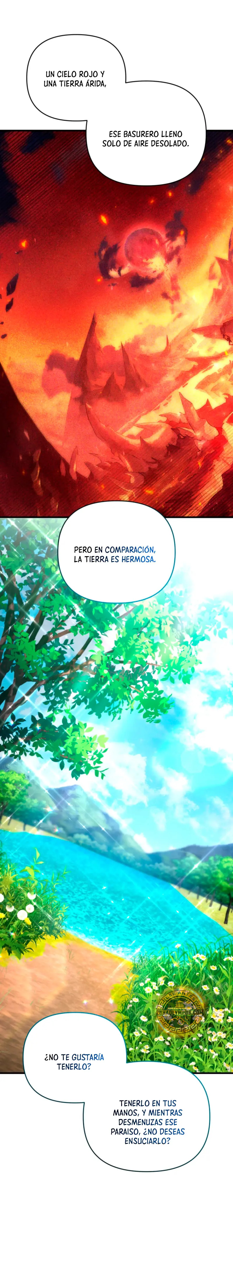 Jugador que regresó 10.000 años después Capitulo 133 página 61
