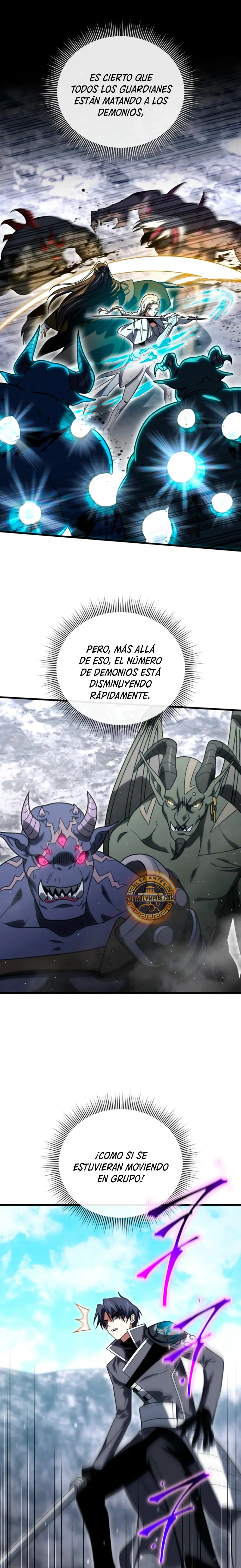 Jugador que regresó 10.000 años después Capitulo 133 página 7