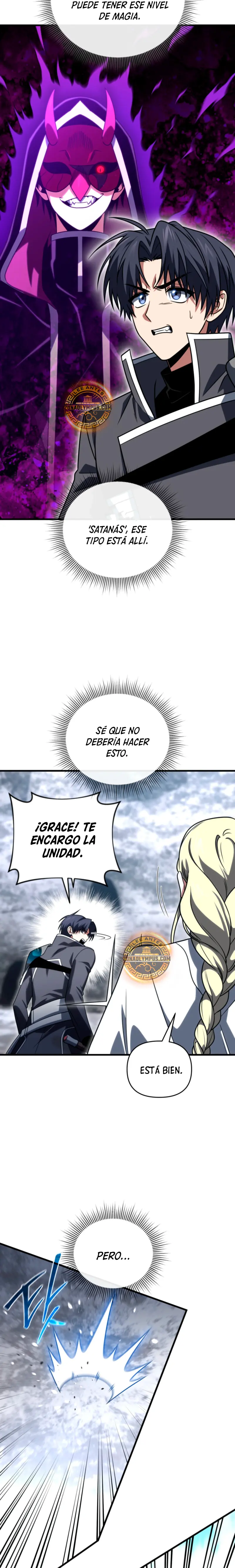 Jugador que regresó 10.000 años después Capitulo 133 página 16