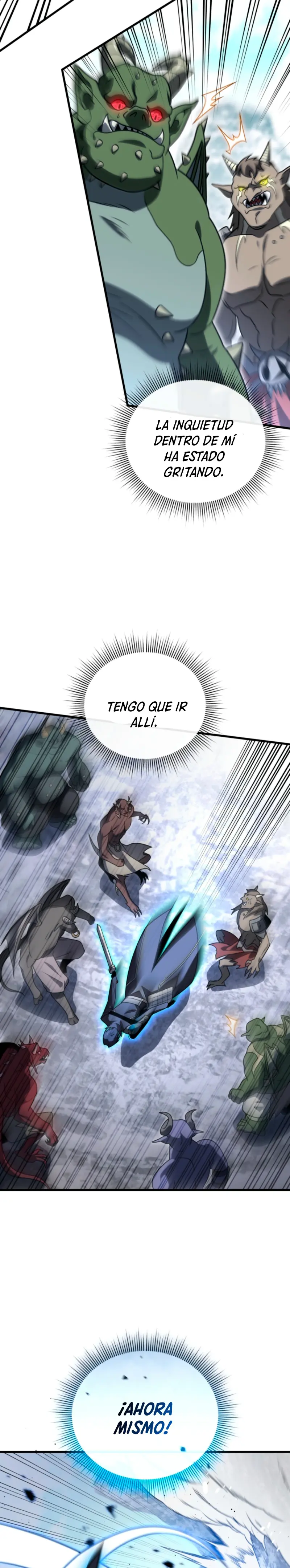 Jugador que regresó 10.000 años después Capitulo 133 página 18