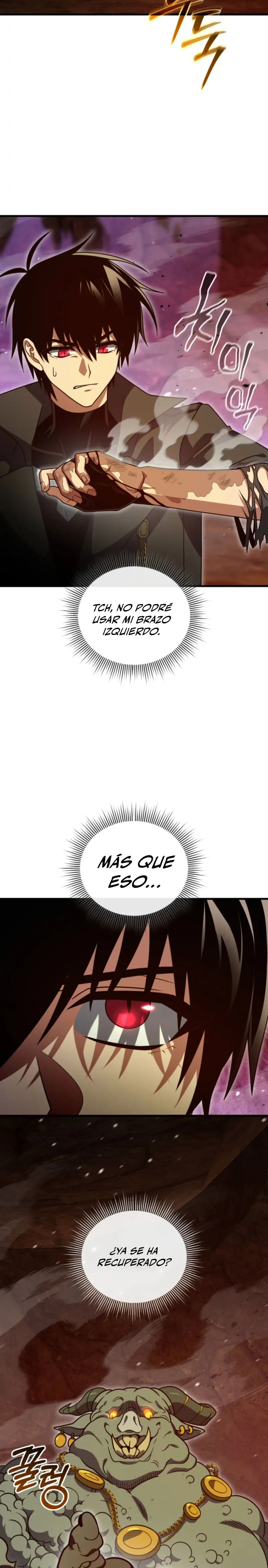 Jugador que regresó 10.000 años después Capitulo 134 página 41