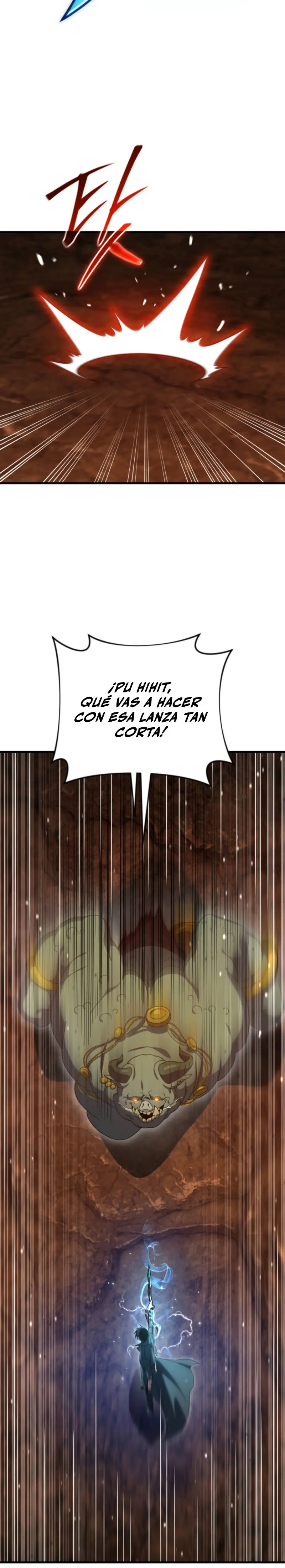 Jugador que regresó 10.000 años después Capitulo 134 página 55