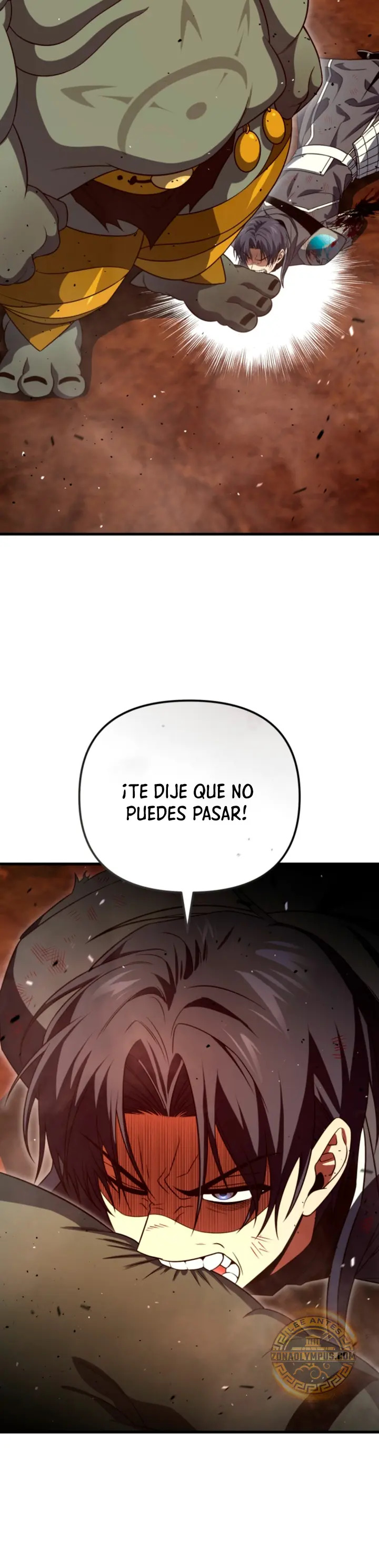 Jugador que regresó 10.000 años después Capitulo 135 página 57