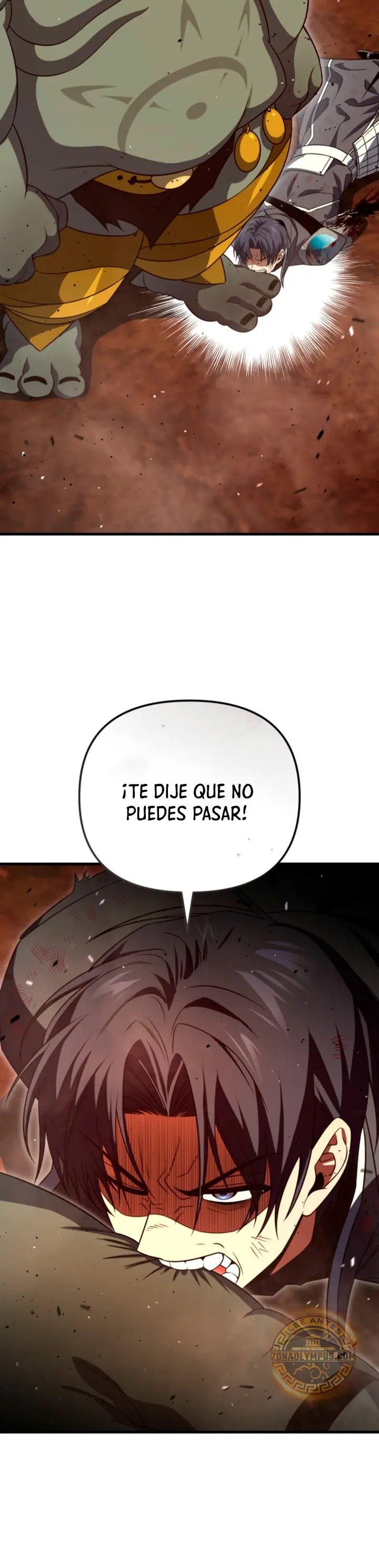 Jugador que regresó 10.000 años después Capitulo 135 página 29