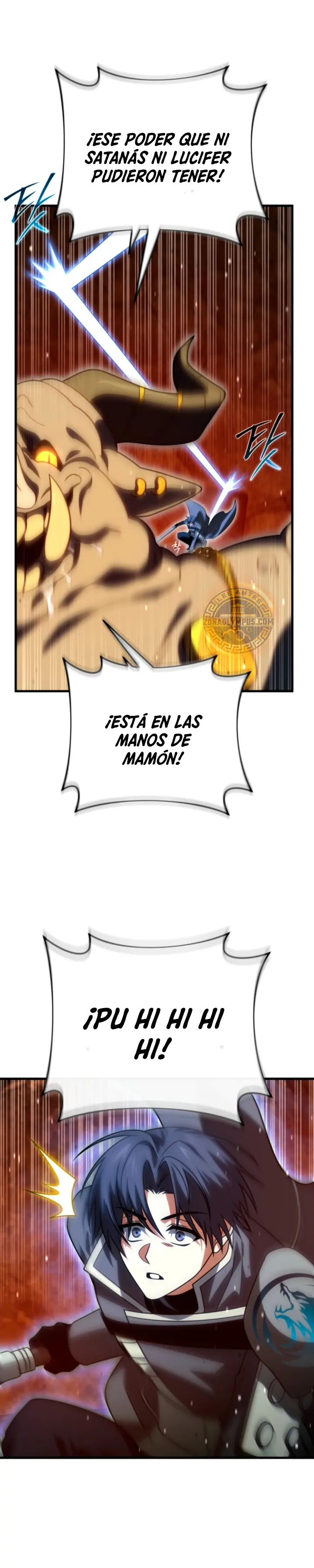 Jugador que regresó 10.000 años después Capitulo 135 página 3