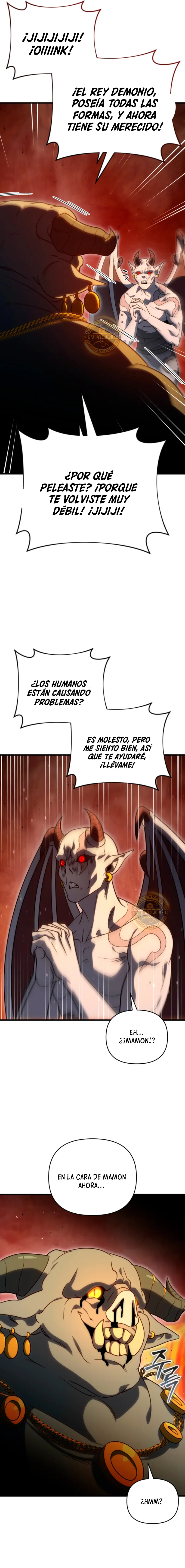 Jugador que regresó 10.000 años después Capitulo 136 página 15