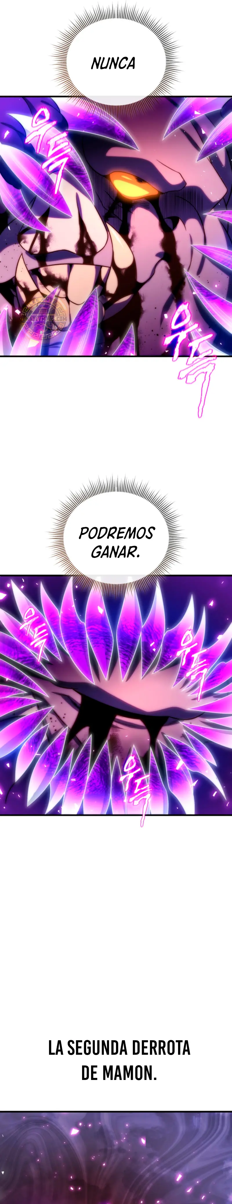 Jugador que regresó 10.000 años después Capitulo 136 página 29