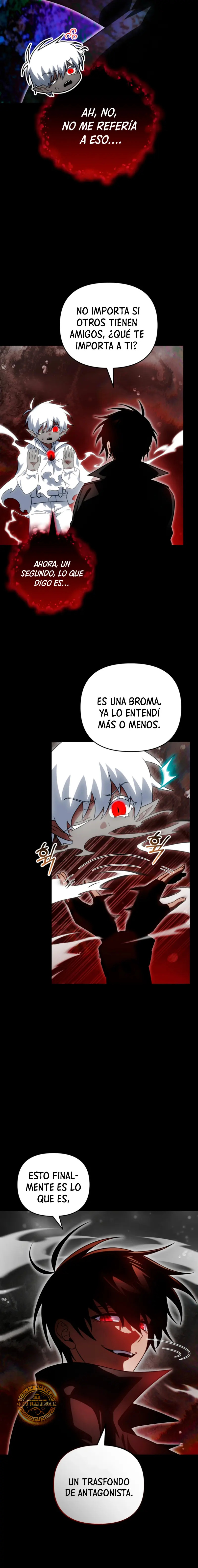 Jugador que regresó 10.000 años después Capitulo 137 página 29