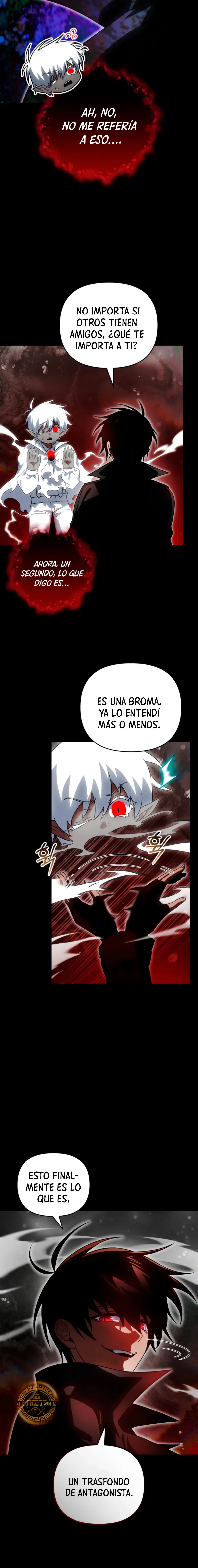 Jugador que regresó 10.000 años después Capitulo 137 página 30