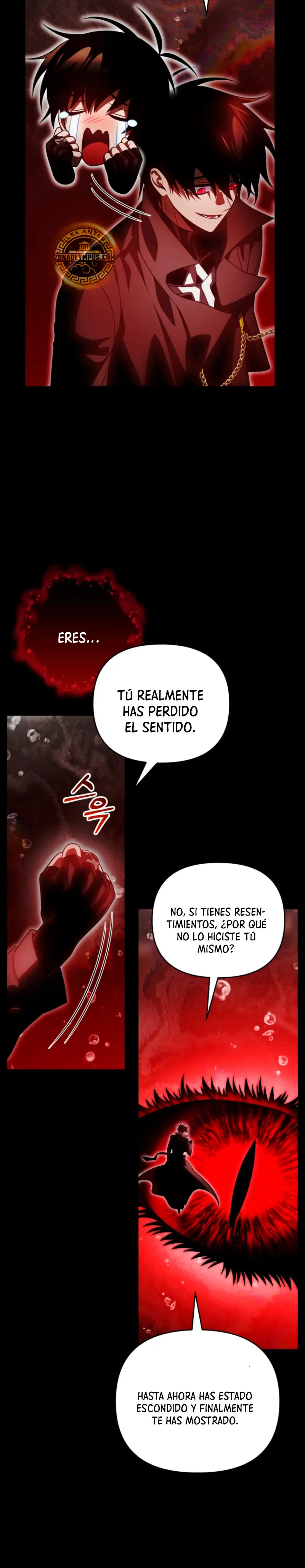 Jugador que regresó 10.000 años después Capitulo 137 página 33