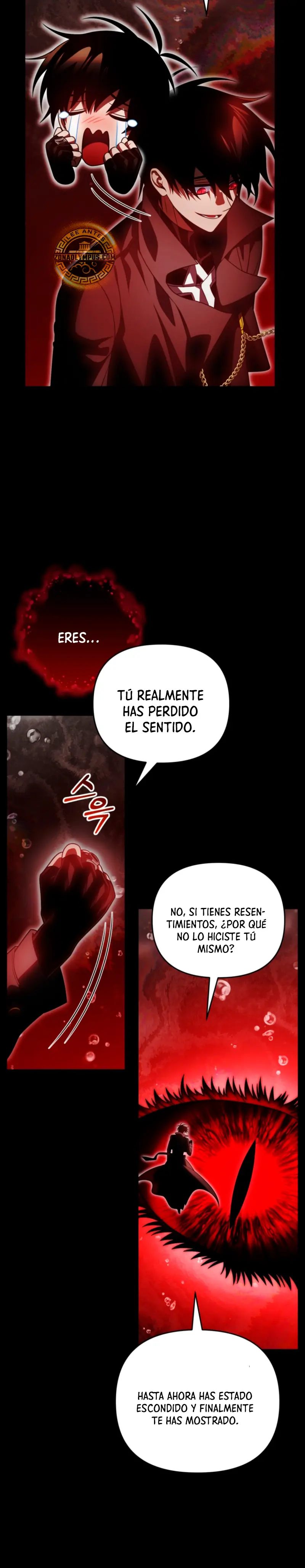 Jugador que regresó 10.000 años después Capitulo 137 página 34