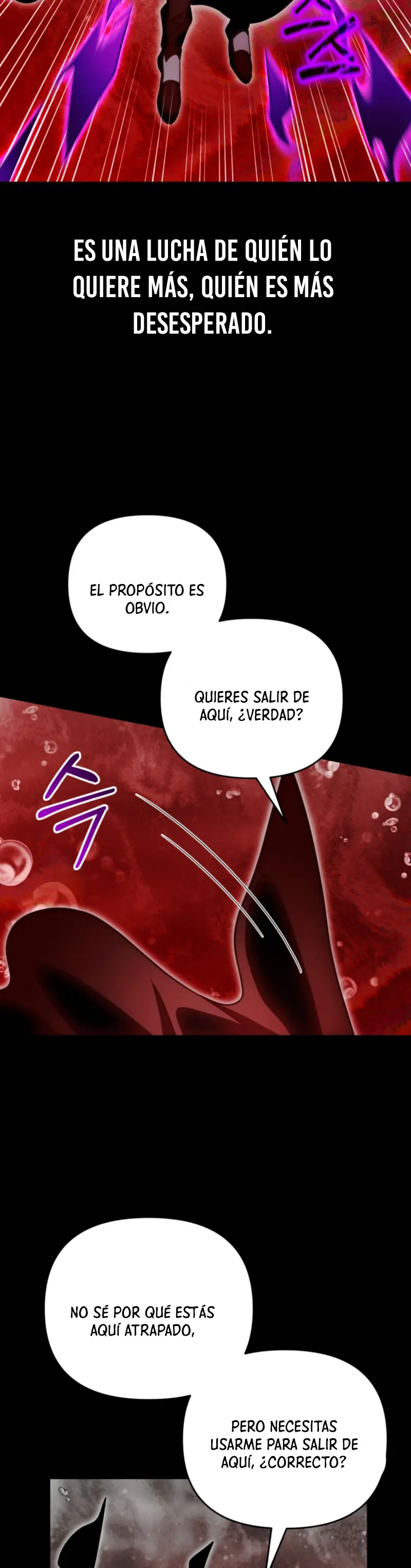 Jugador que regresó 10.000 años después Capitulo 137 página 54