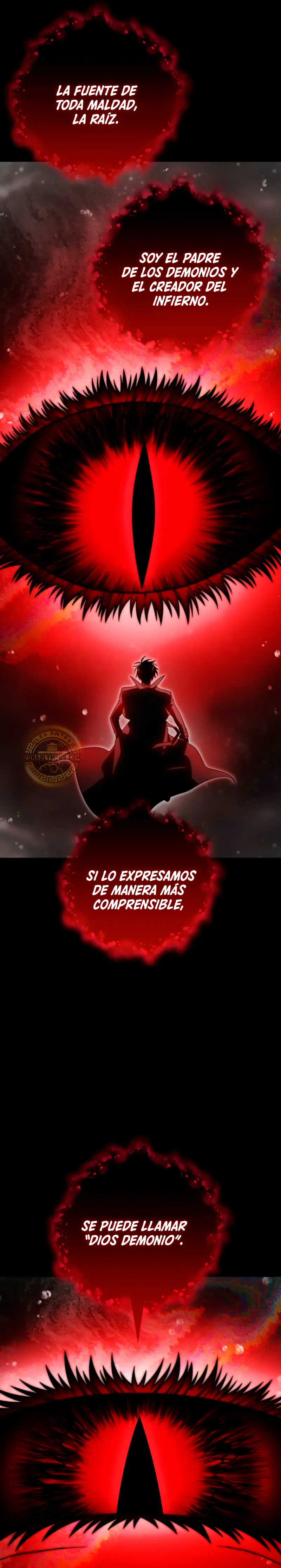 Jugador que regresó 10.000 años después Capitulo 137 página 5