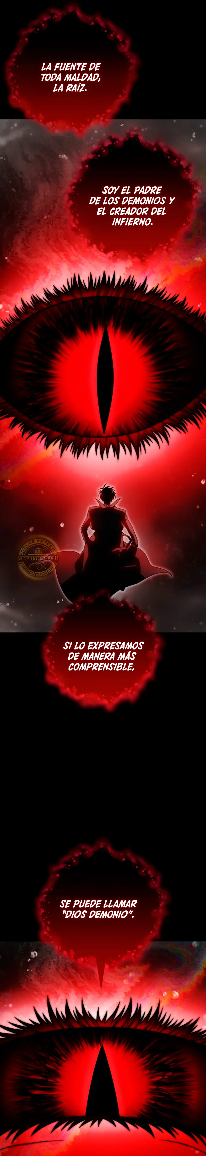 Jugador que regresó 10.000 años después Capitulo 137 página 6