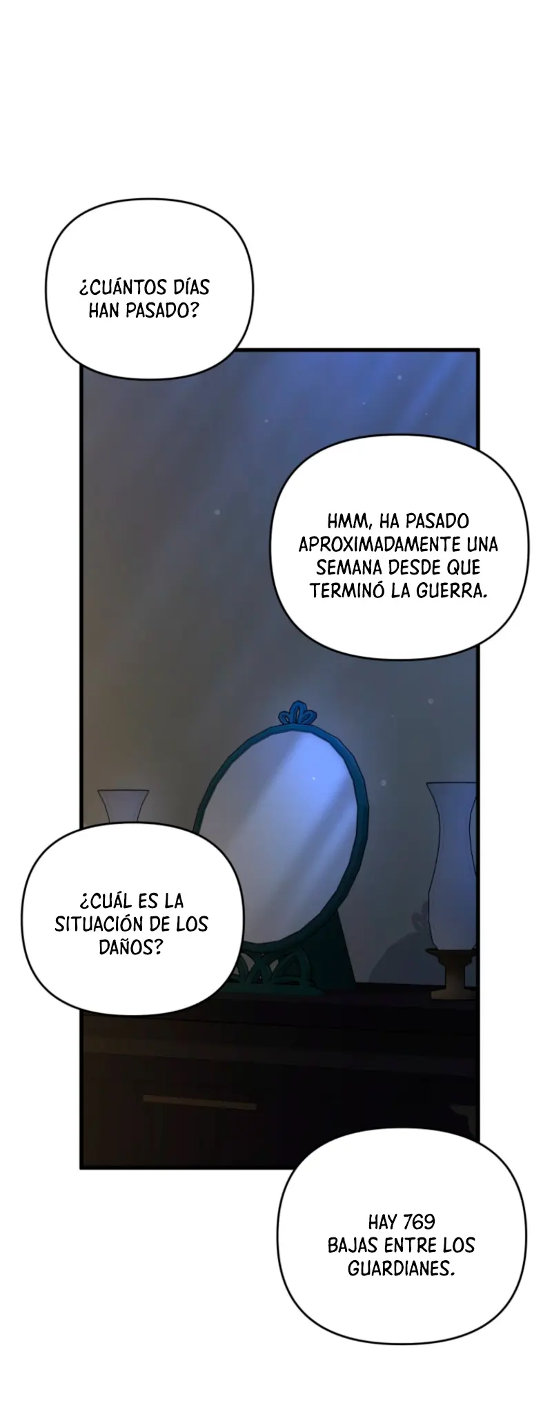 Jugador que regresó 10.000 años después Capitulo 137 página 72