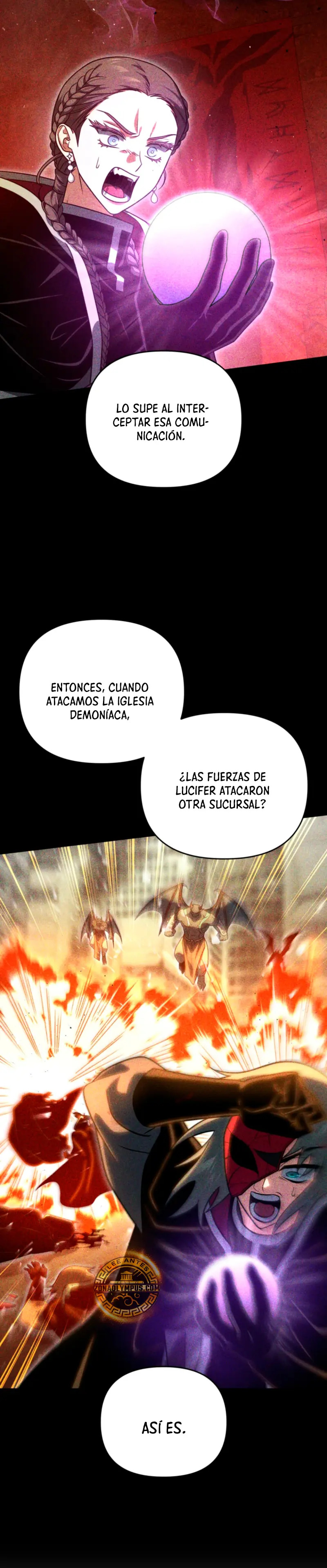 Jugador que regresó 10.000 años después Capitulo 137 página 79