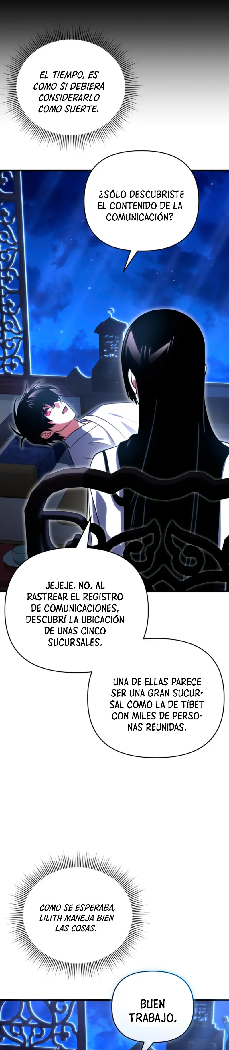 Jugador que regresó 10.000 años después Capitulo 137 página 82
